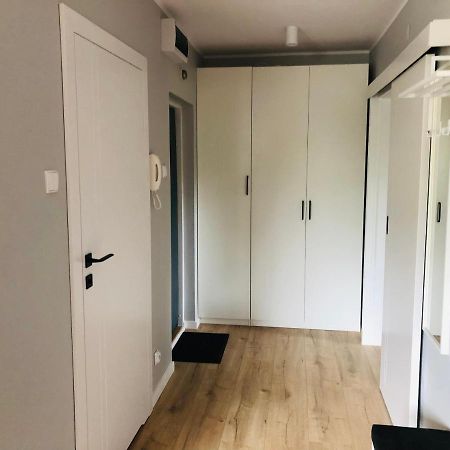 Apartament Wrzeszcz Chrobrego Danzica Esterno foto