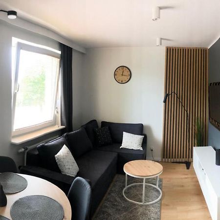 Apartament Wrzeszcz Chrobrego Danzica Esterno foto